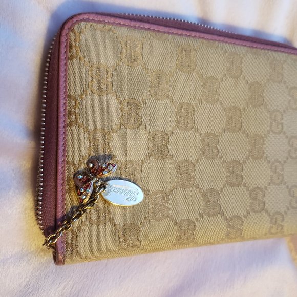 2007 Gucci Agenda/Planner Wallet - Picture 6 of 11